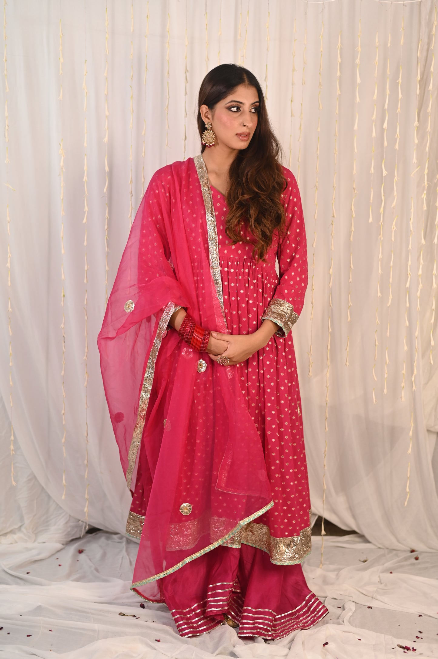 MEHER ANARKALI SET