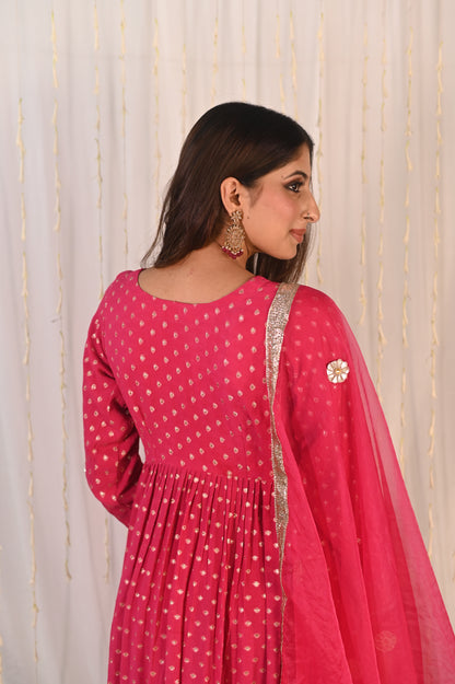 MEHER ANARKALI SET